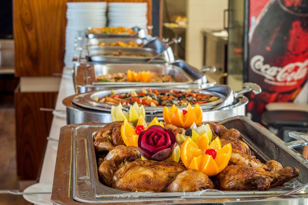 Grand Park Hotel Ramallah Luaran gambar