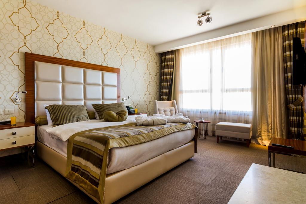 Grand Park Hotel Ramallah Luaran gambar