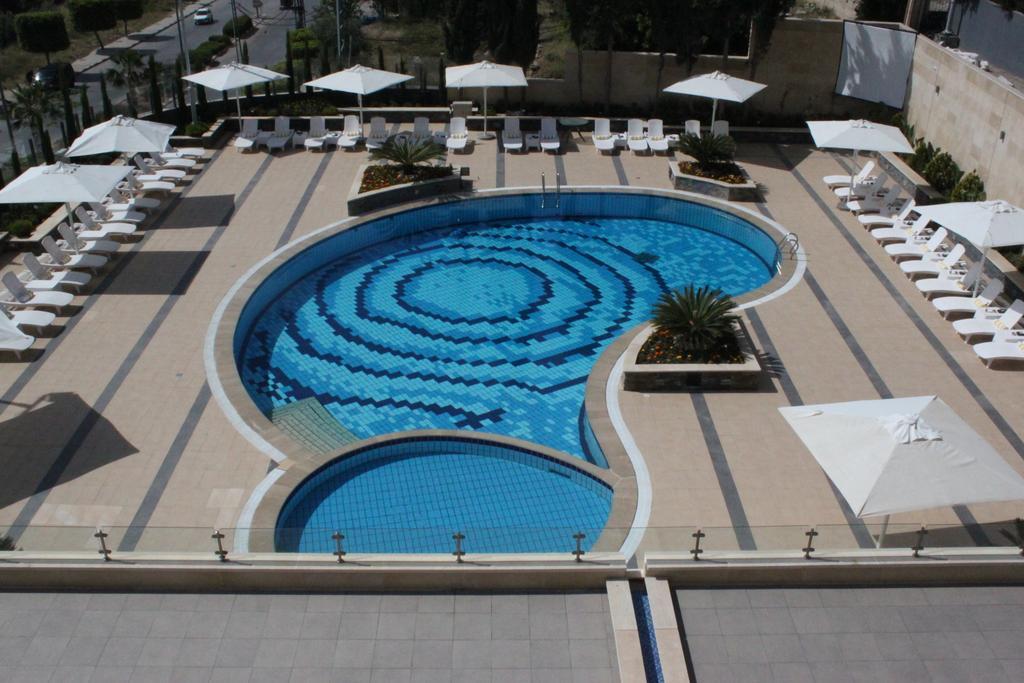 Grand Park Hotel Ramallah Luaran gambar